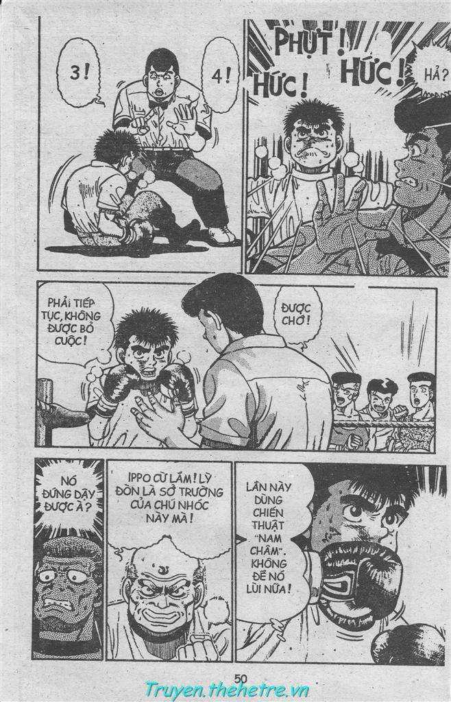Hajime No Ippo - Chapter 12 - Trang 8