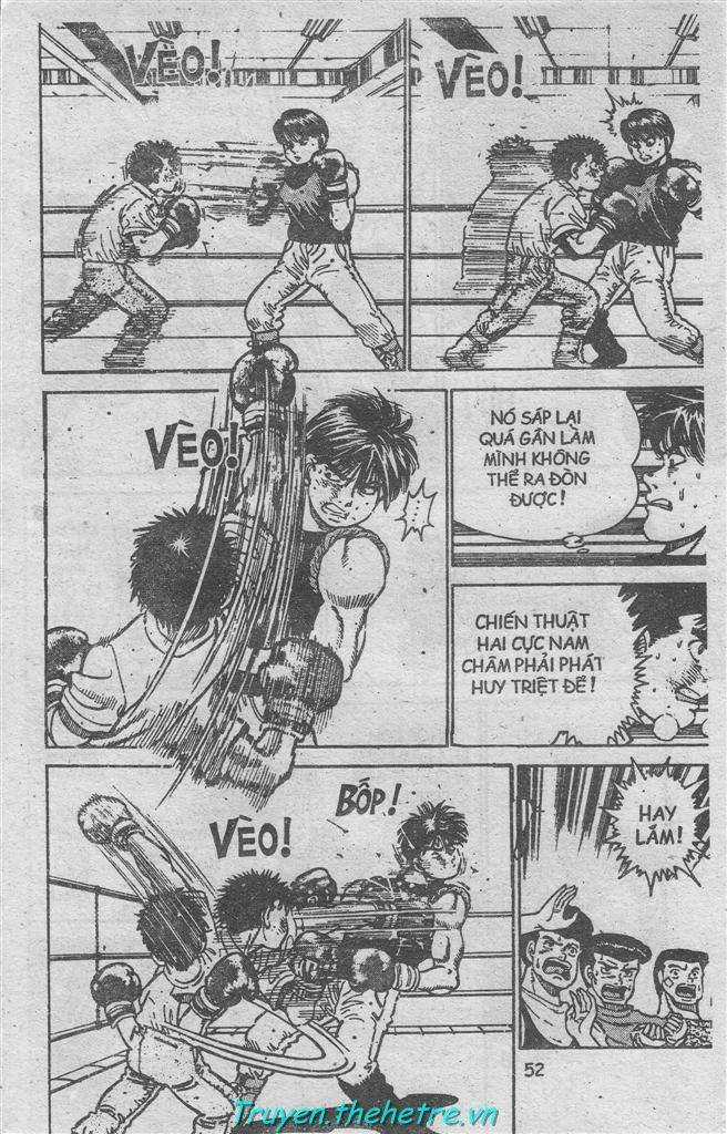 Hajime No Ippo - Chapter 12 - Trang 10