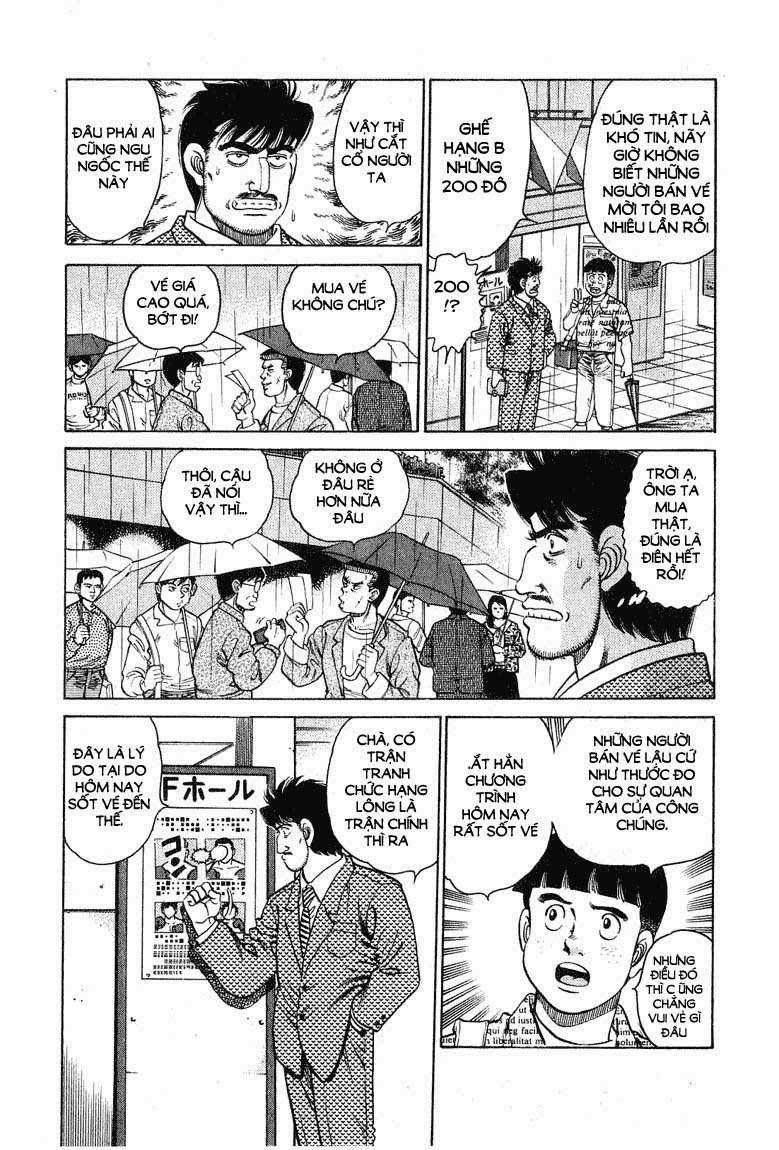 Hajime No Ippo - Chapter 120 - Trang 2