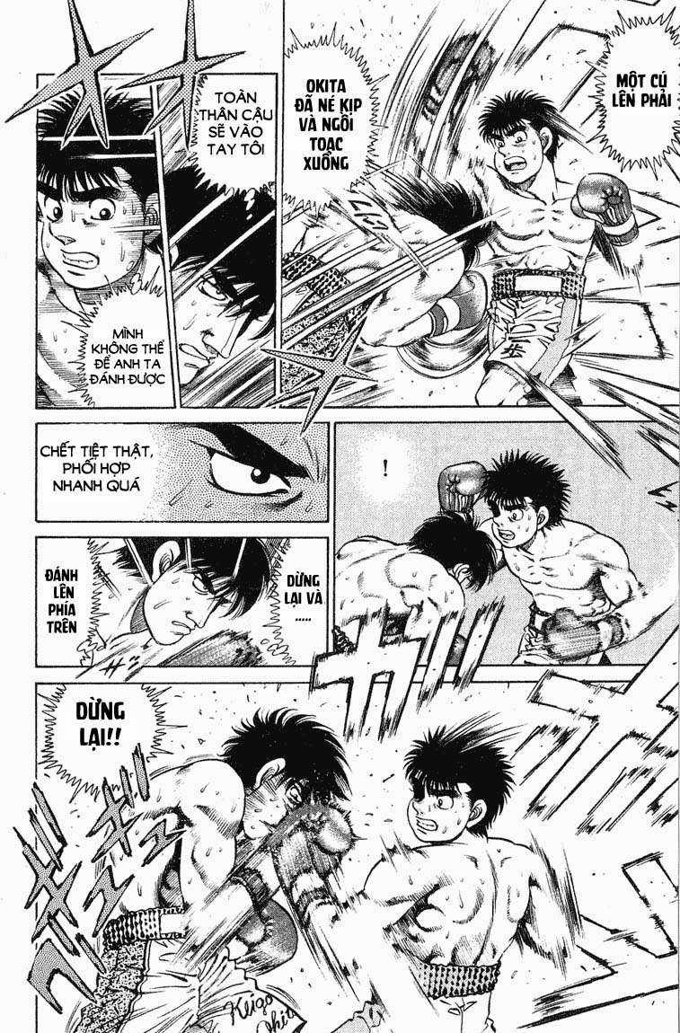 Hajime No Ippo - Chapter 120 - Trang 15