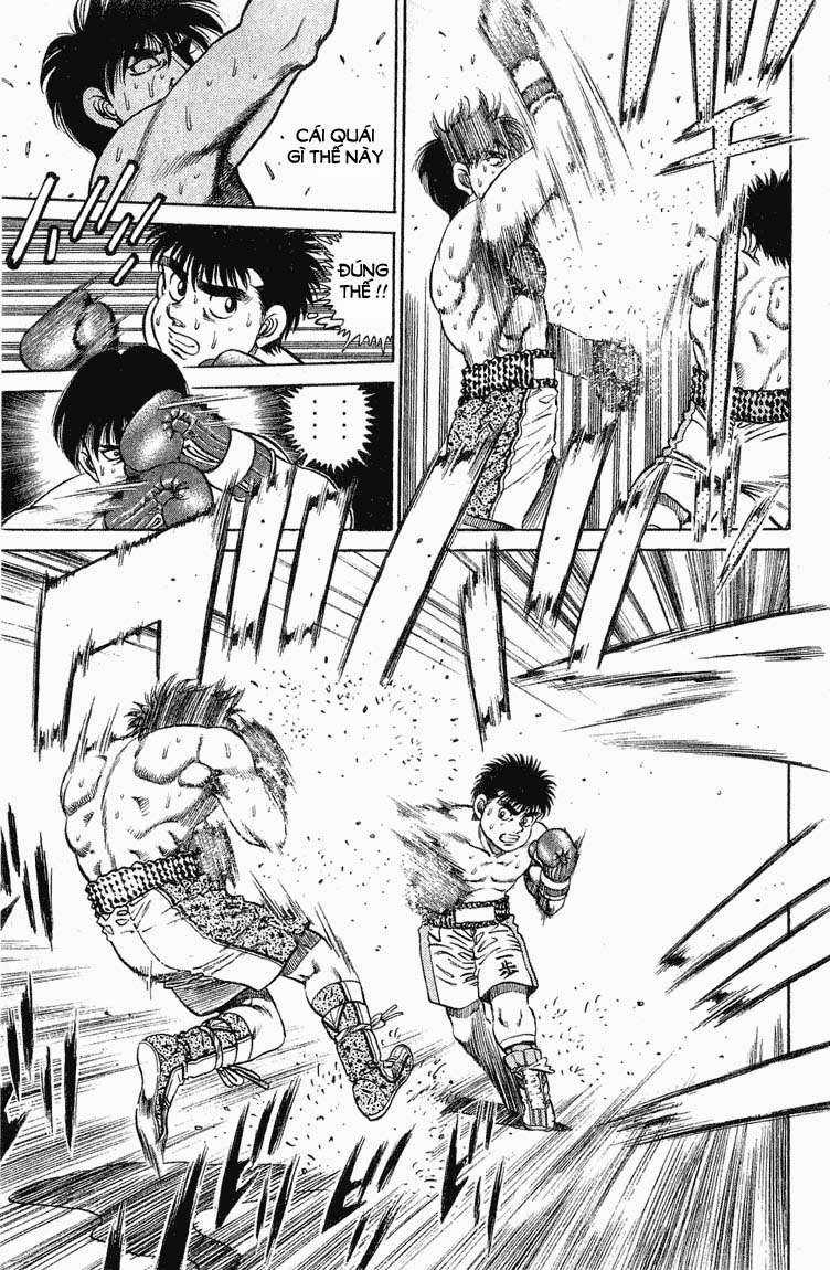 Hajime No Ippo - Chapter 120 - Trang 16