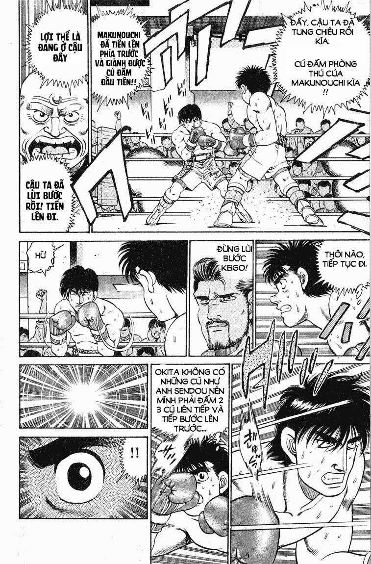Hajime No Ippo - Chapter 120 - Trang 17