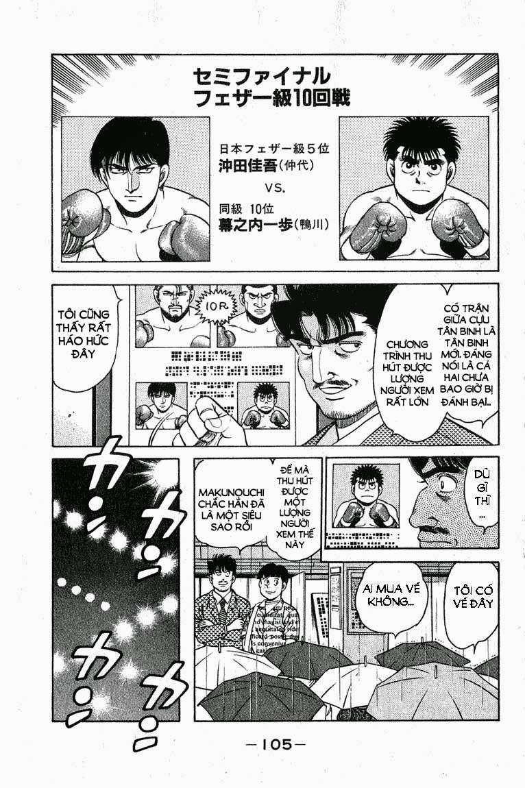 Hajime No Ippo - Chapter 120 - Trang 3