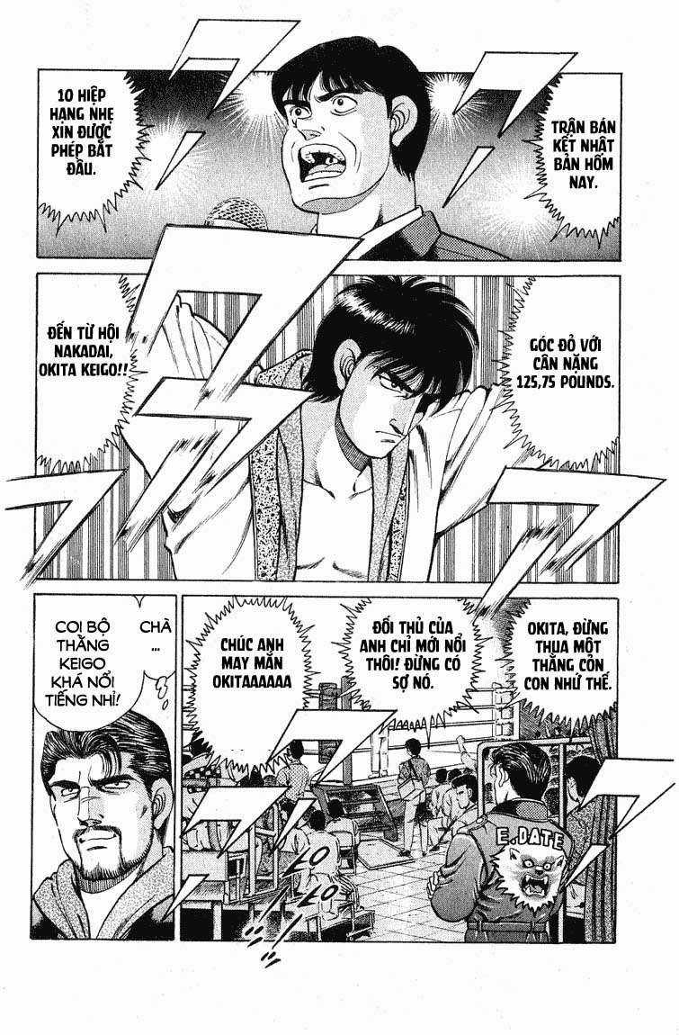 Hajime No Ippo - Chapter 120 - Trang 5