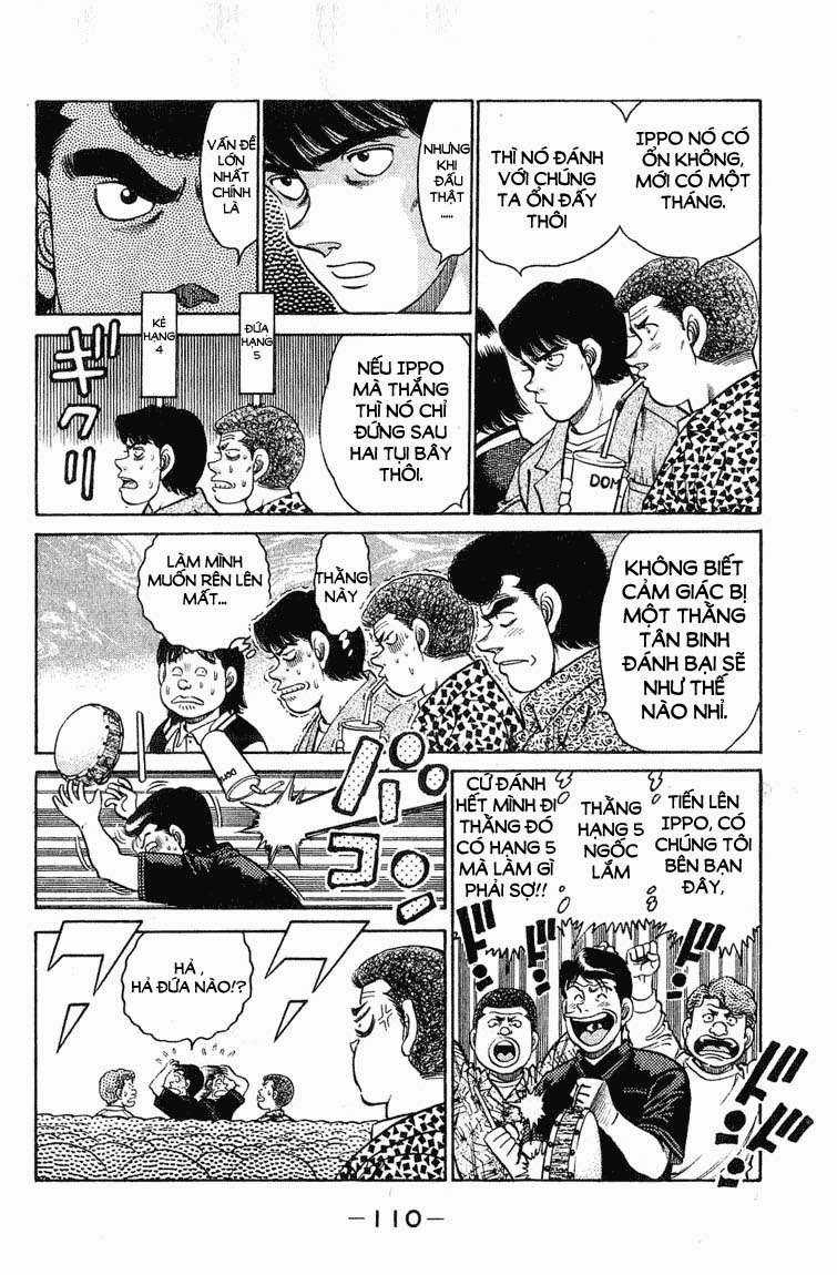 Hajime No Ippo - Chapter 120 - Trang 7