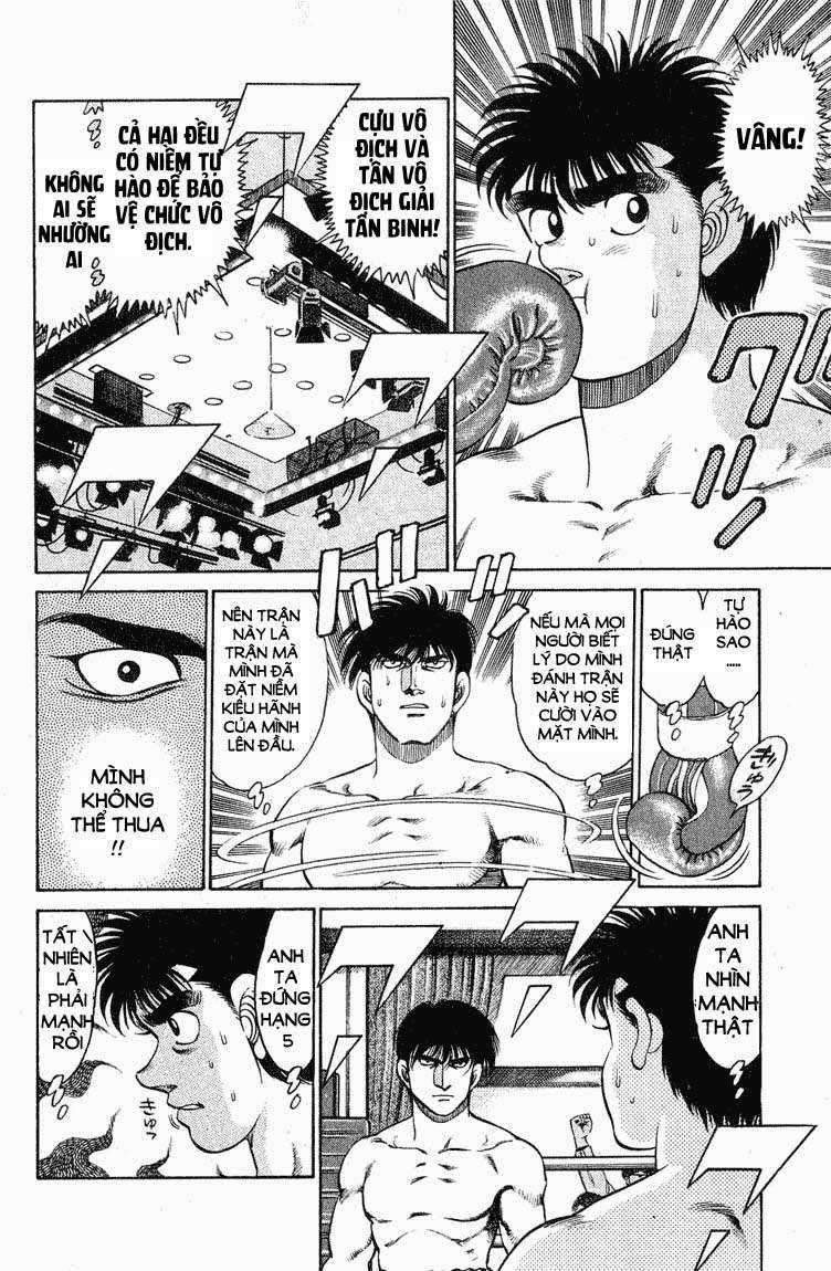 Hajime No Ippo - Chapter 120 - Trang 9