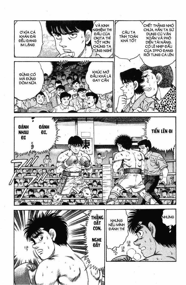 Hajime No Ippo - Chapter 121 - Trang 11