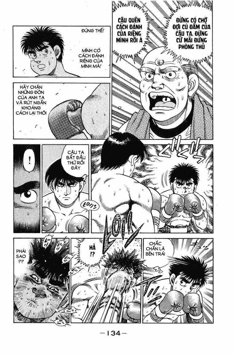 Hajime No Ippo - Chapter 121 - Trang 12