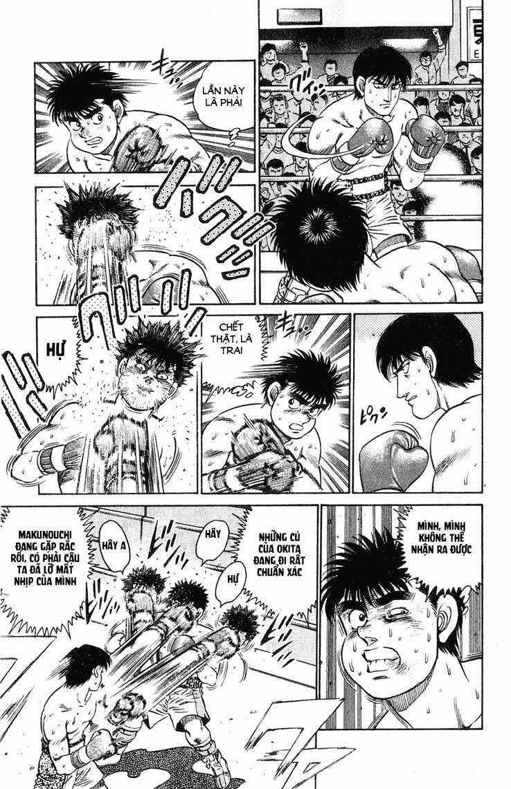 Hajime No Ippo - Chapter 121 - Trang 13
