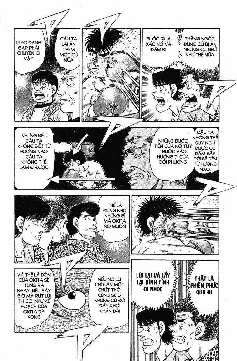 Hajime No Ippo - Chapter 121 - Trang 14