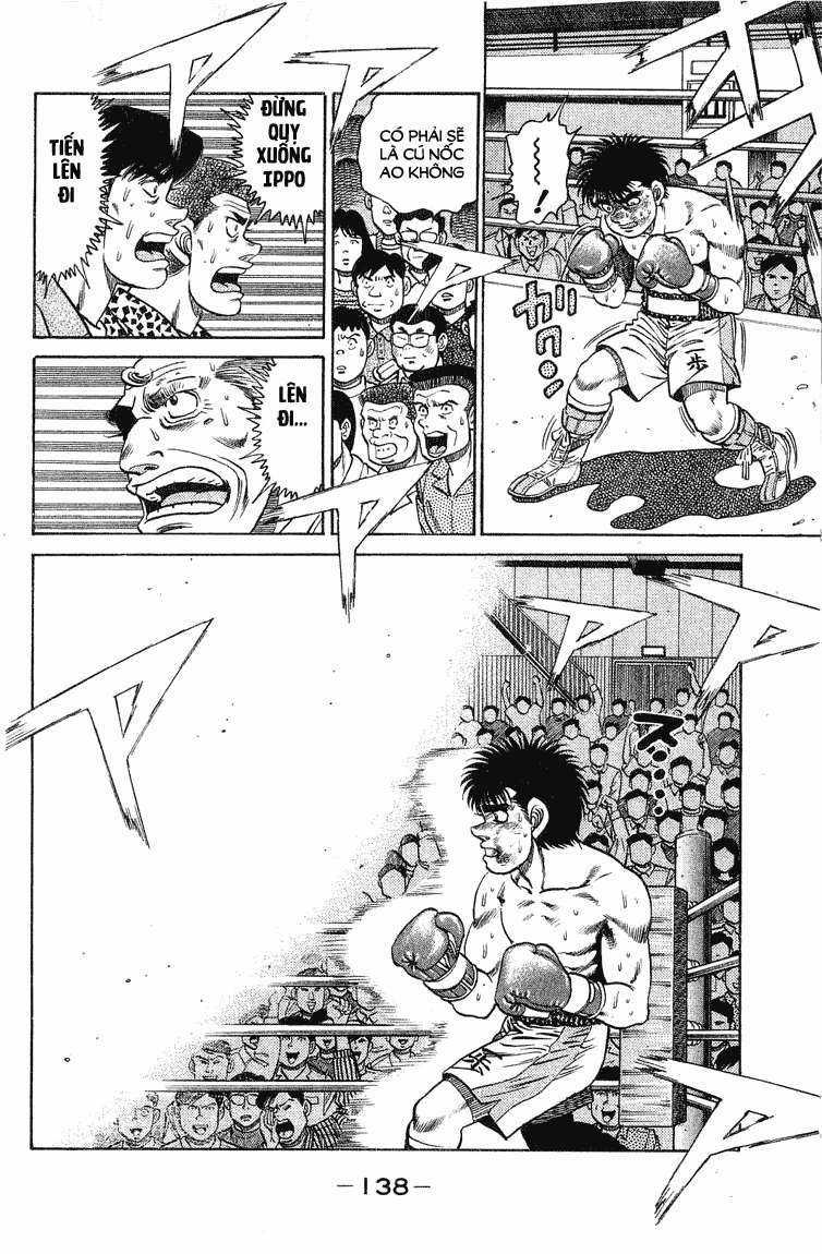 Hajime No Ippo - Chapter 121 - Trang 16