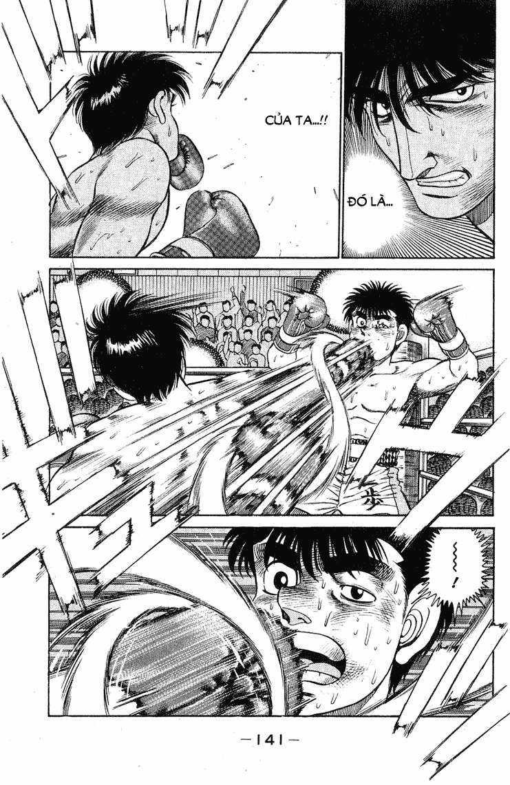 Hajime No Ippo - Chapter 121 - Trang 19