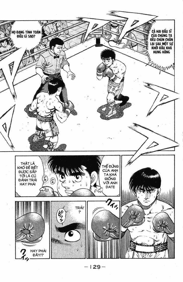 Hajime No Ippo - Chapter 121 - Trang 7