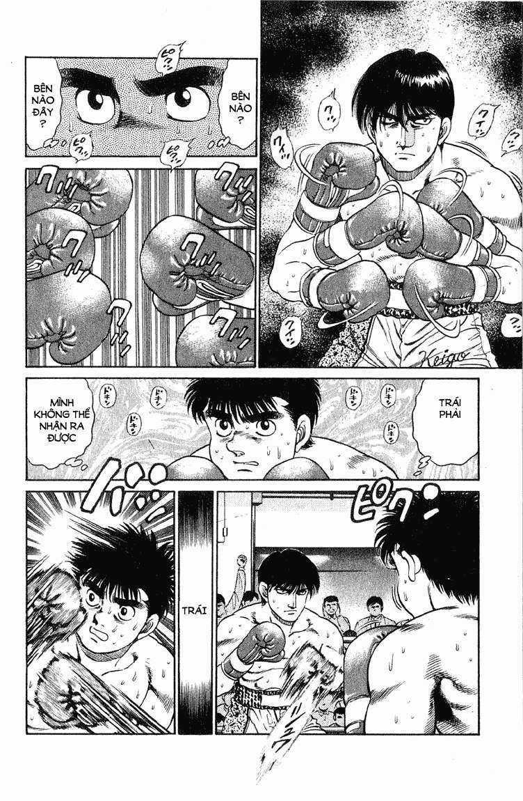 Hajime No Ippo - Chapter 121 - Trang 8