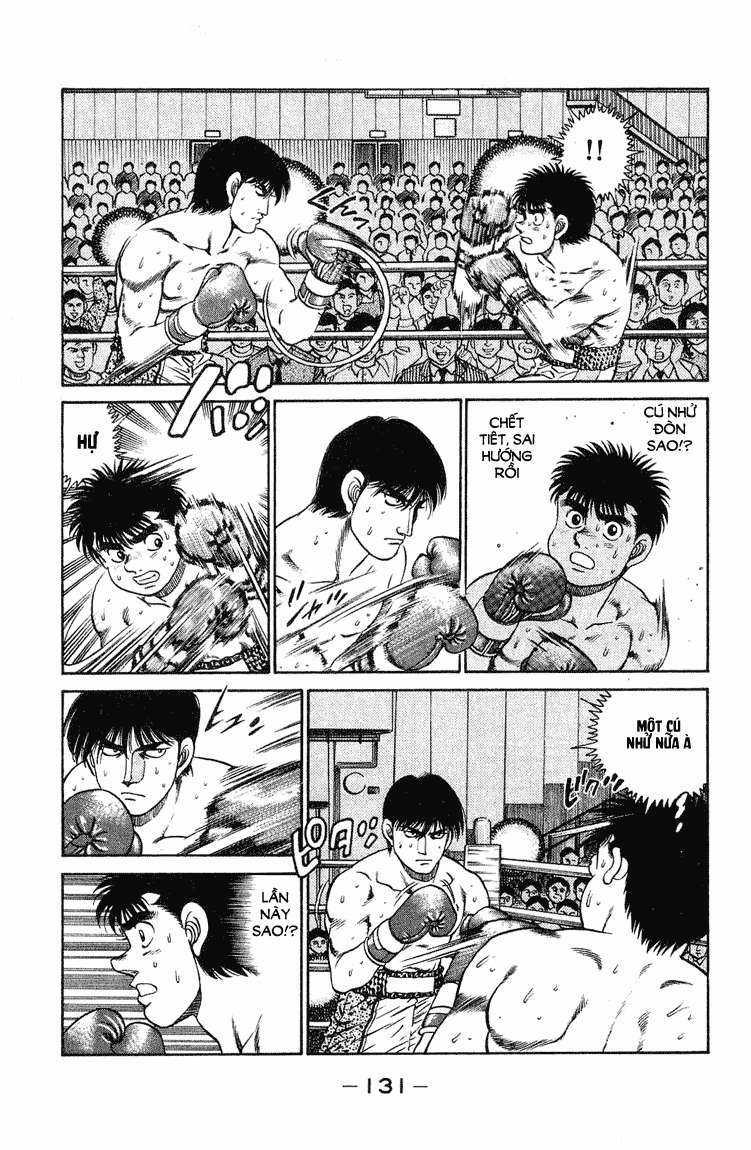 Hajime No Ippo - Chapter 121 - Trang 9