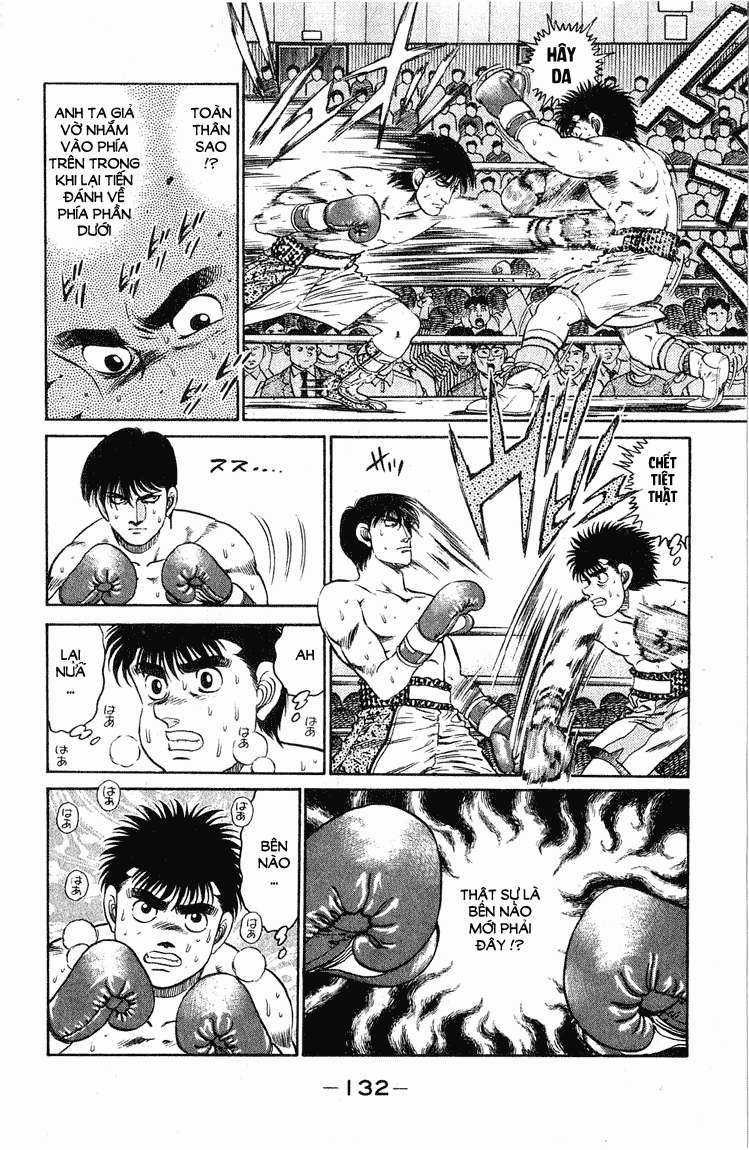 Hajime No Ippo - Chapter 121 - Trang 10
