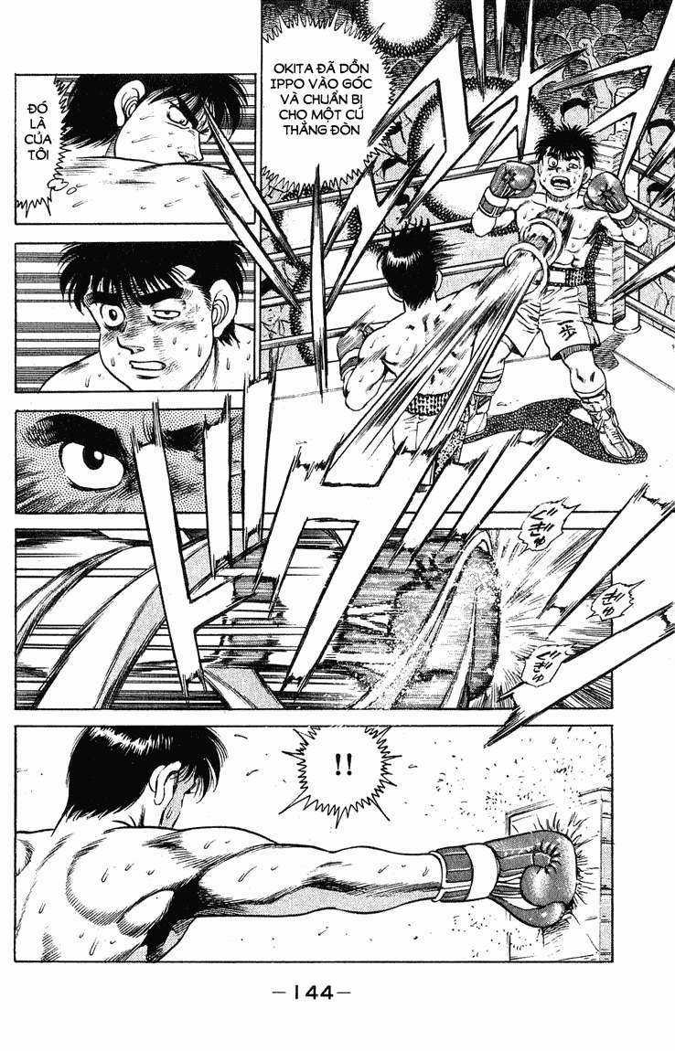 Hajime No Ippo - Chapter 122 - Trang 2