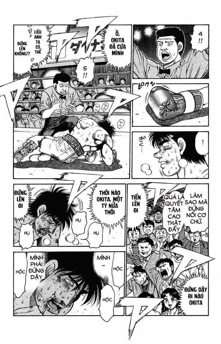 Hajime No Ippo - Chapter 122 - Trang 13