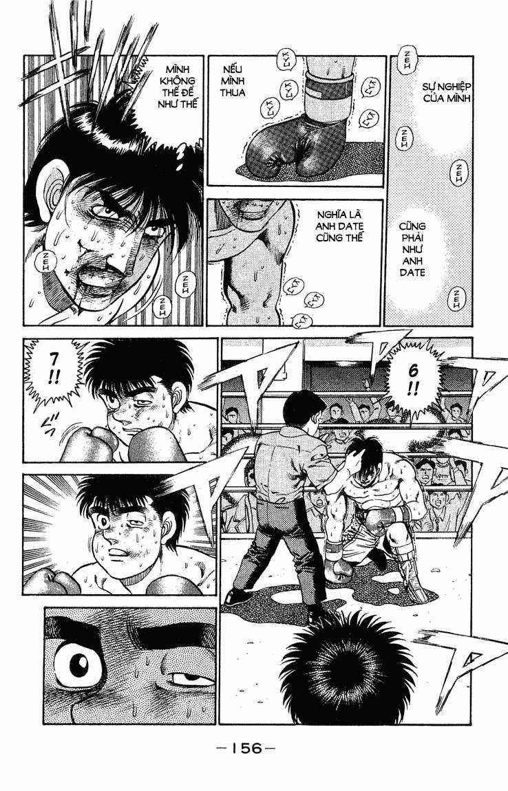 Hajime No Ippo - Chapter 122 - Trang 14