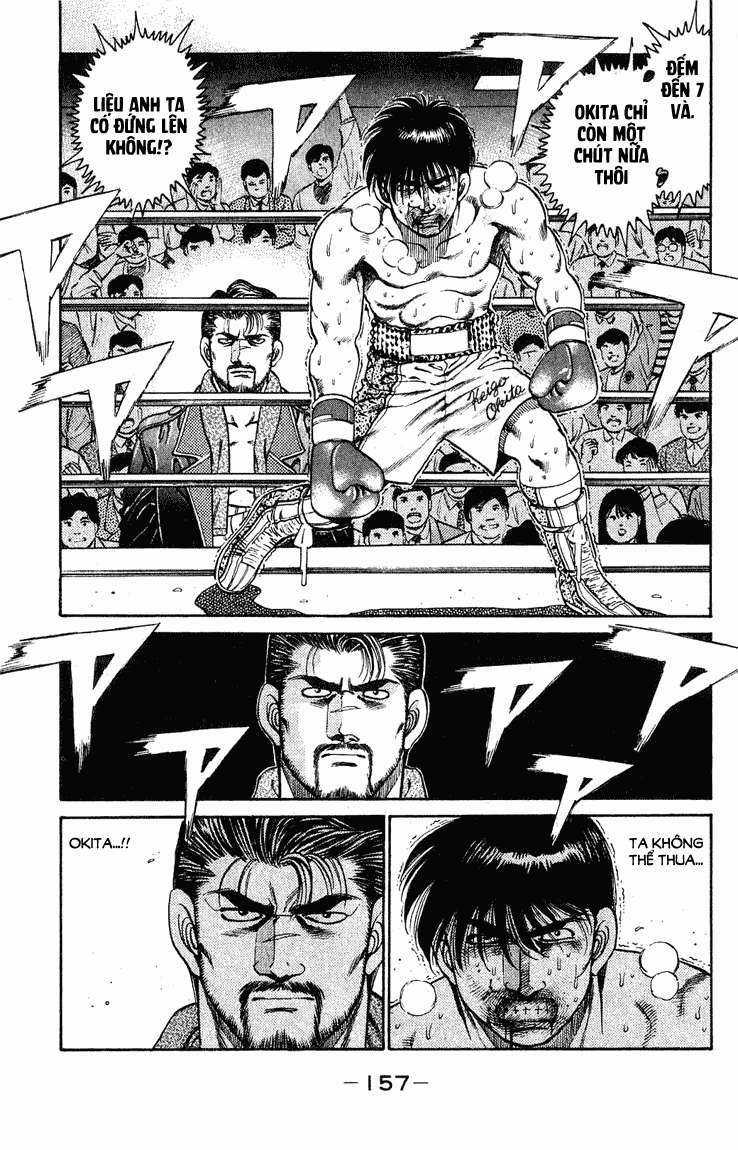 Hajime No Ippo - Chapter 122 - Trang 15
