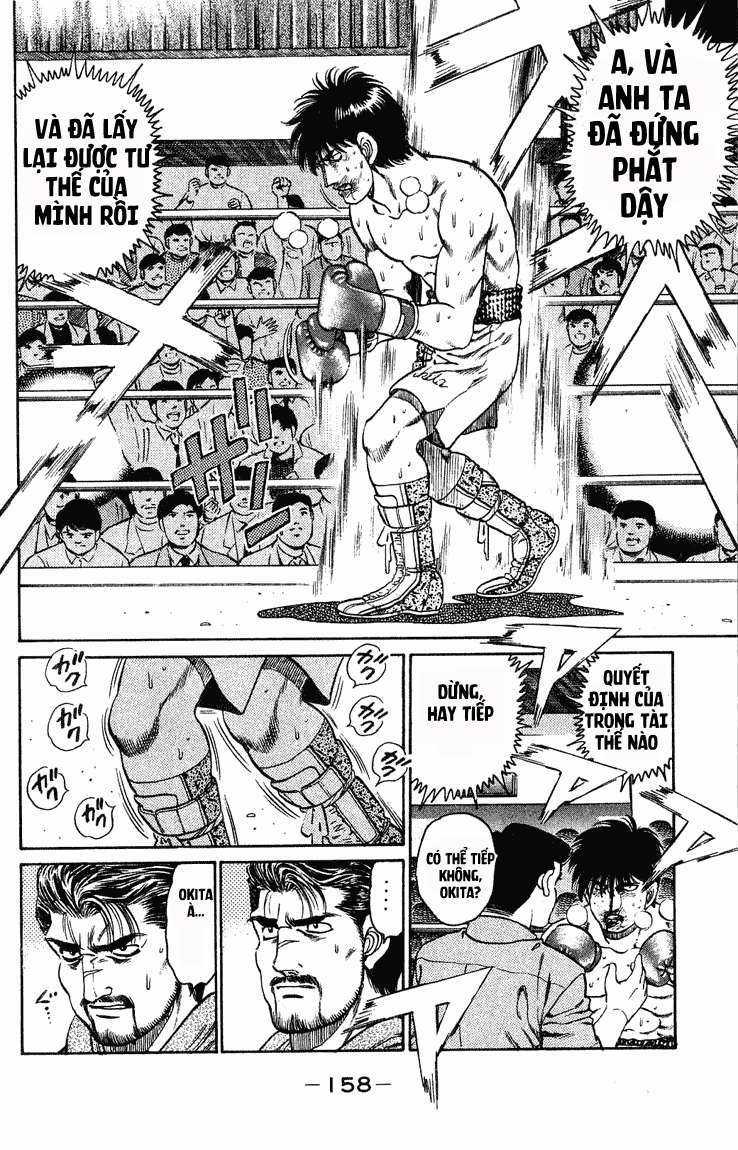 Hajime No Ippo - Chapter 122 - Trang 16
