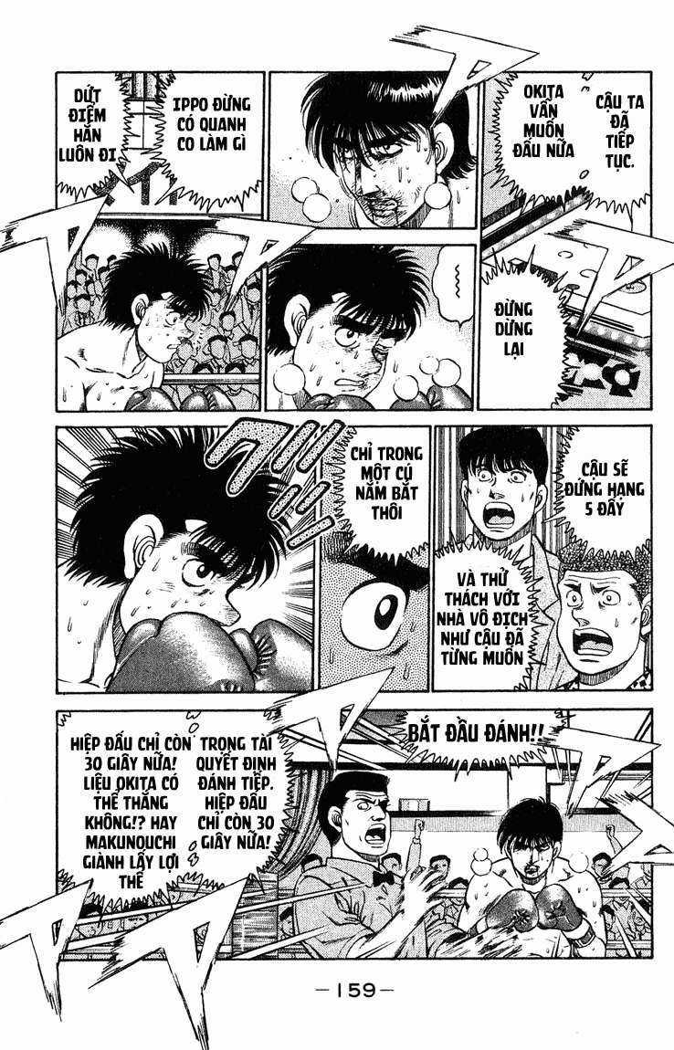 Hajime No Ippo - Chapter 122 - Trang 17