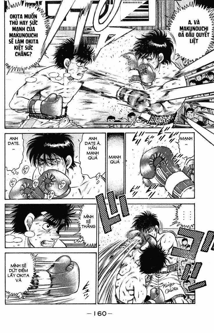 Hajime No Ippo - Chapter 122 - Trang 18