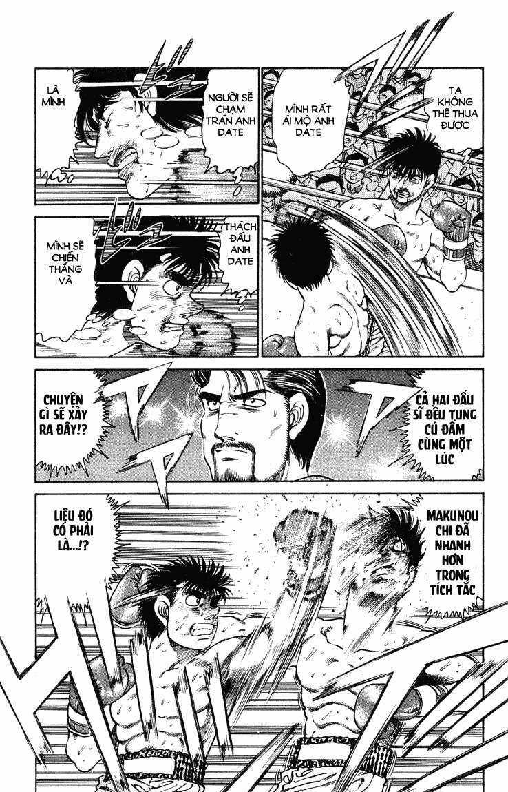 Hajime No Ippo - Chapter 122 - Trang 19