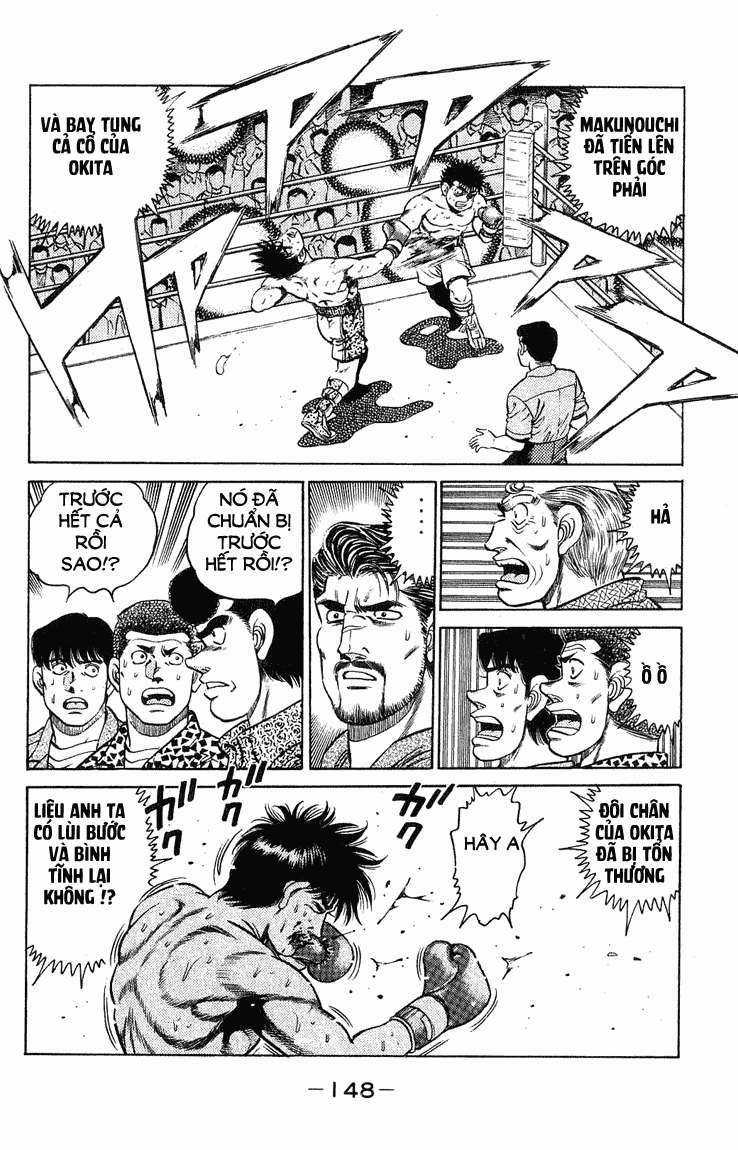 Hajime No Ippo - Chapter 122 - Trang 6