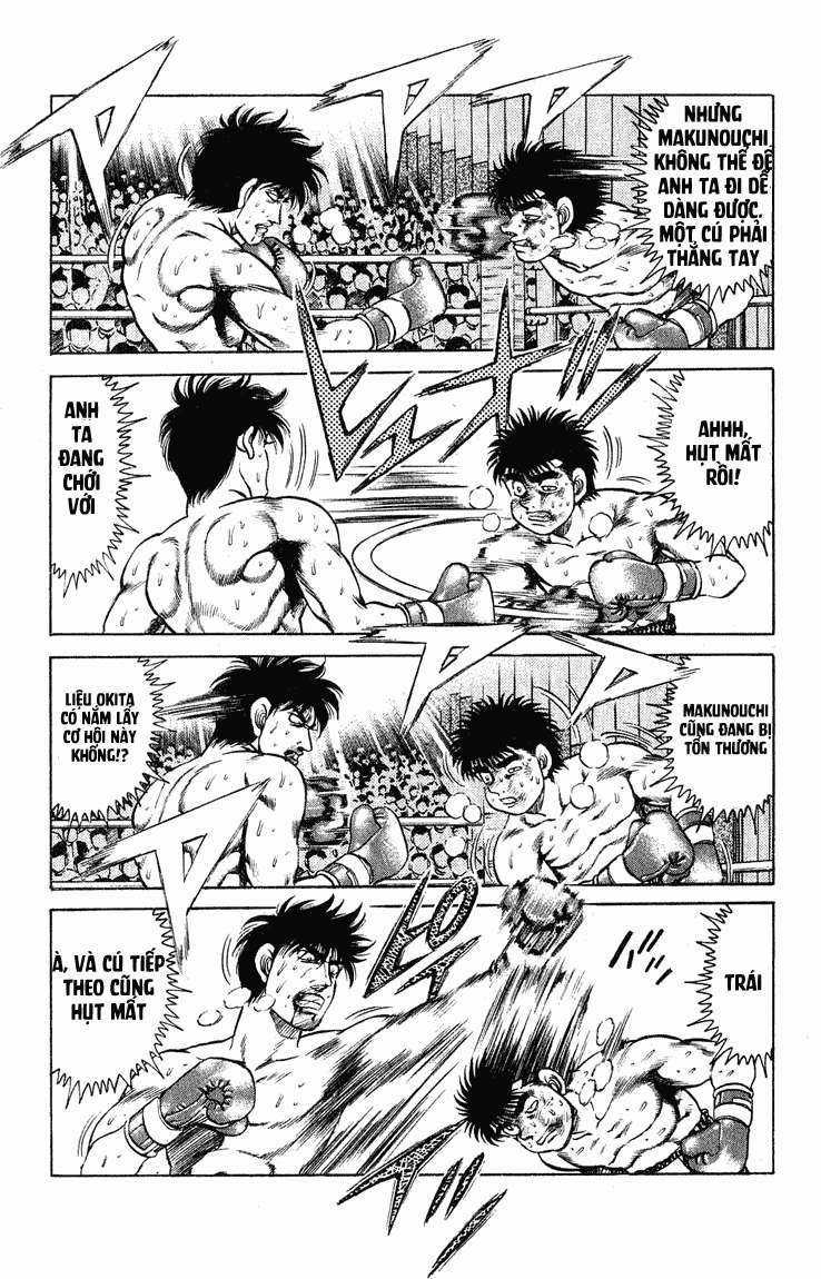 Hajime No Ippo - Chapter 122 - Trang 7