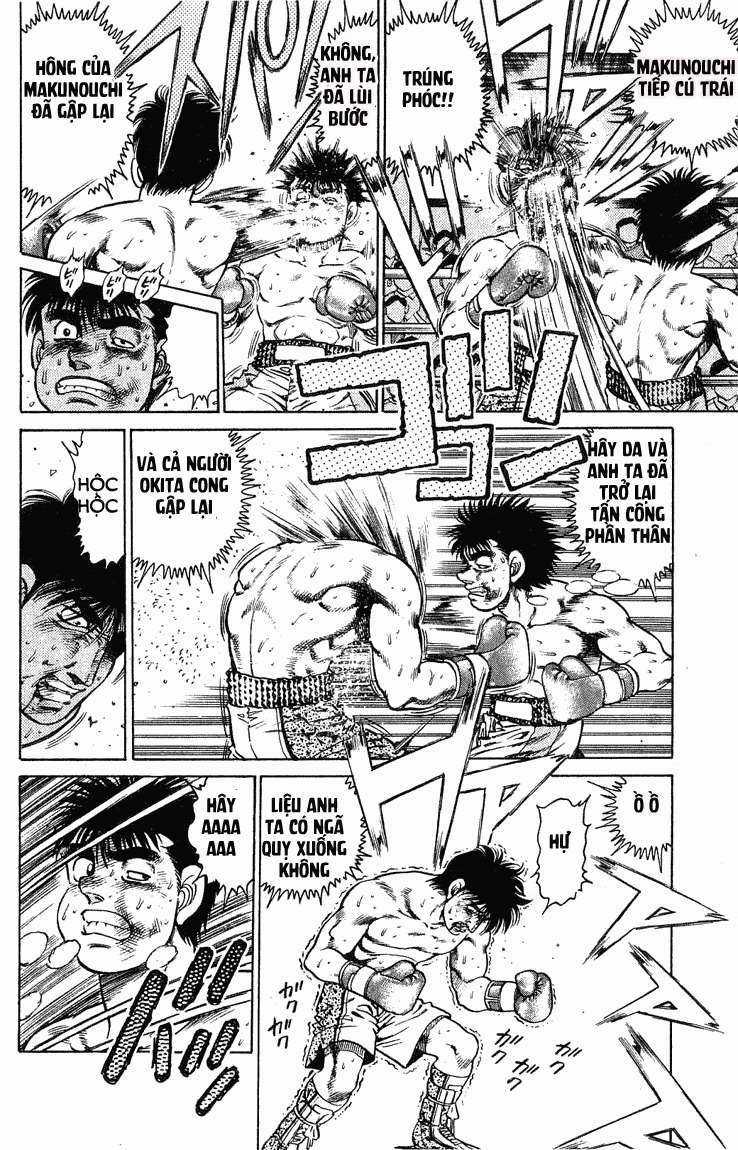 Hajime No Ippo - Chapter 122 - Trang 8