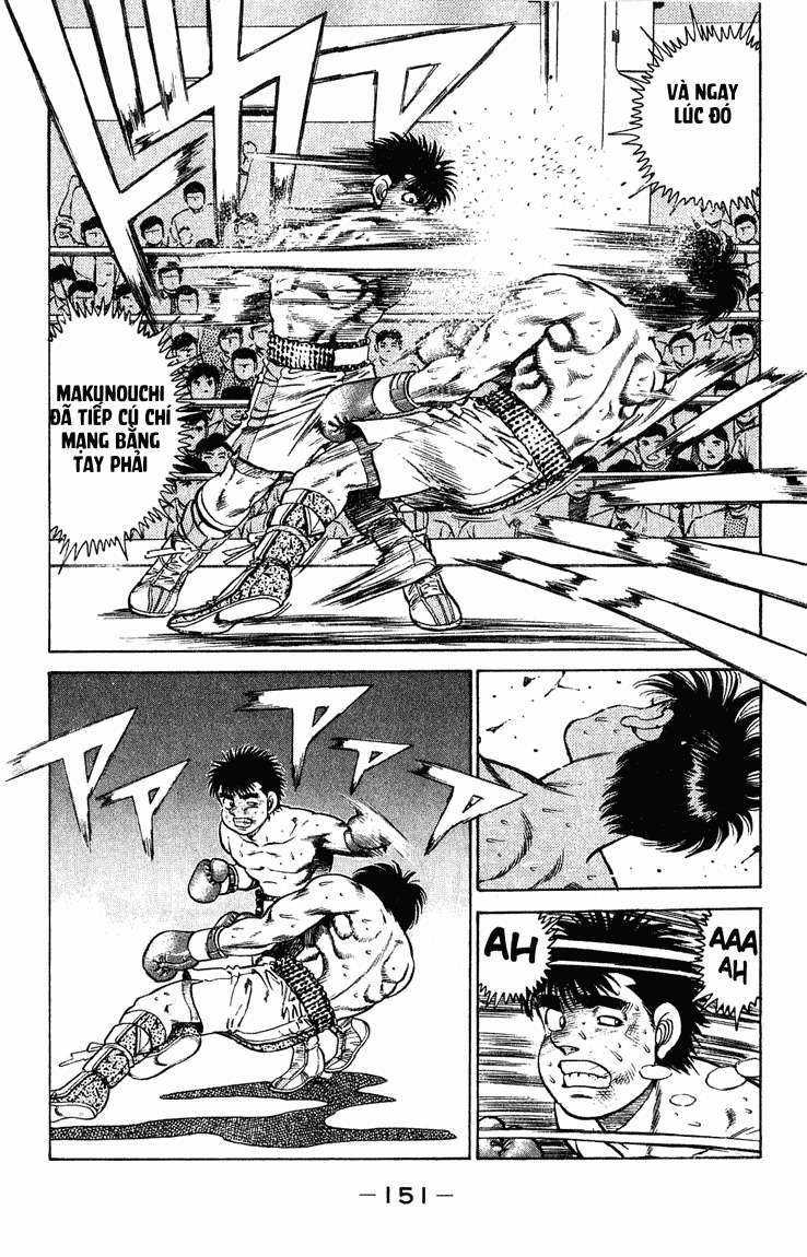 Hajime No Ippo - Chapter 122 - Trang 9