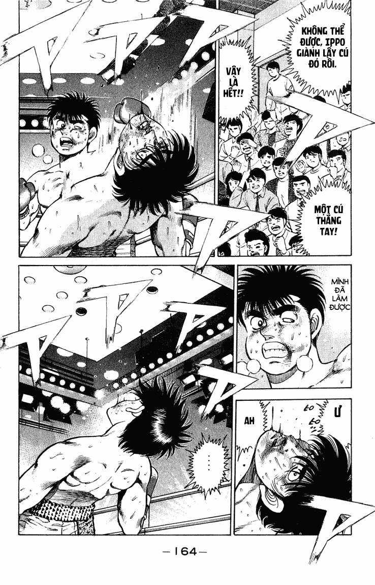 Hajime No Ippo - Chapter 123 - Trang 2