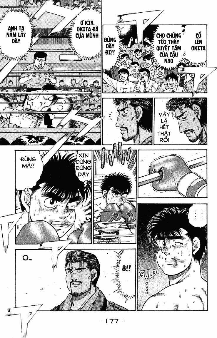 Hajime No Ippo - Chapter 123 - Trang 13