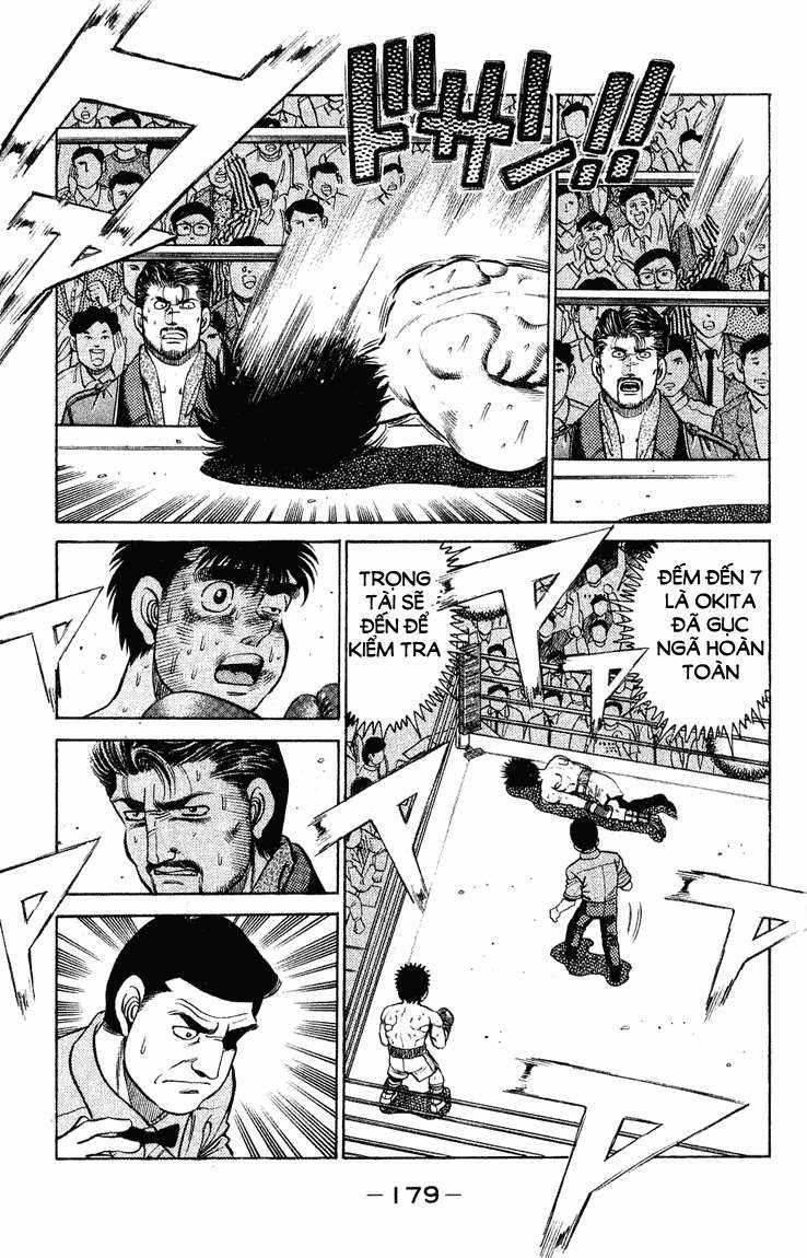 Hajime No Ippo - Chapter 123 - Trang 15