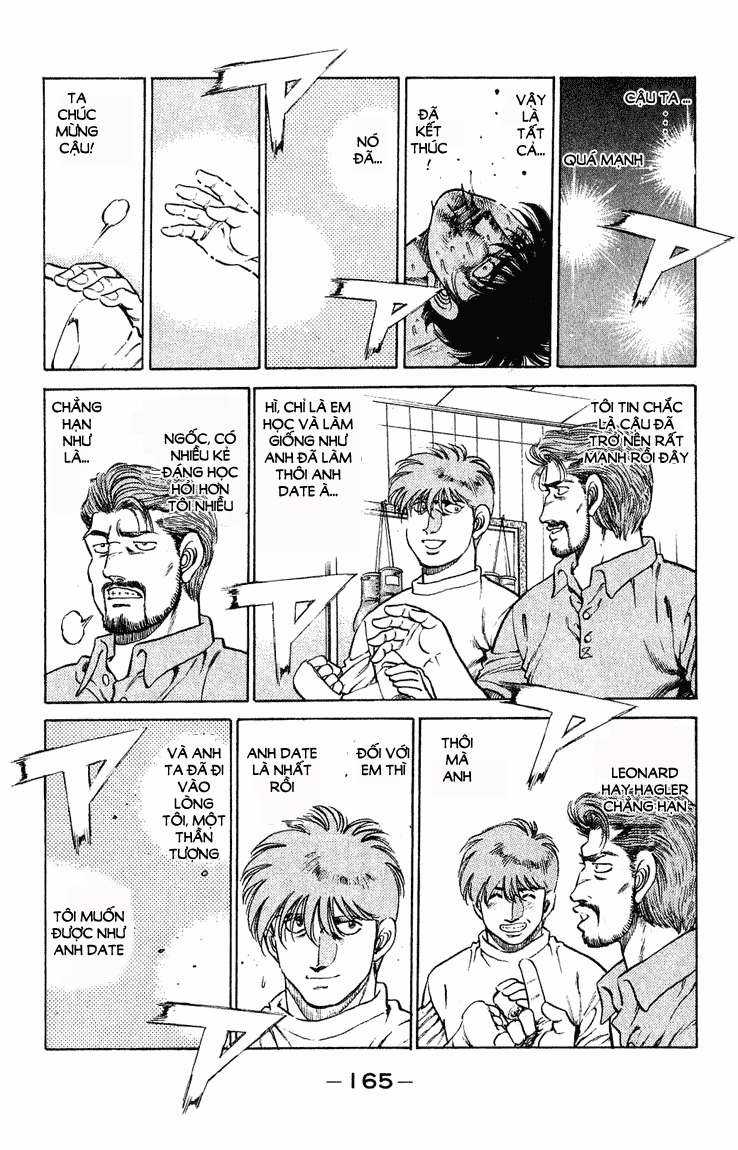 Hajime No Ippo - Chapter 123 - Trang 3