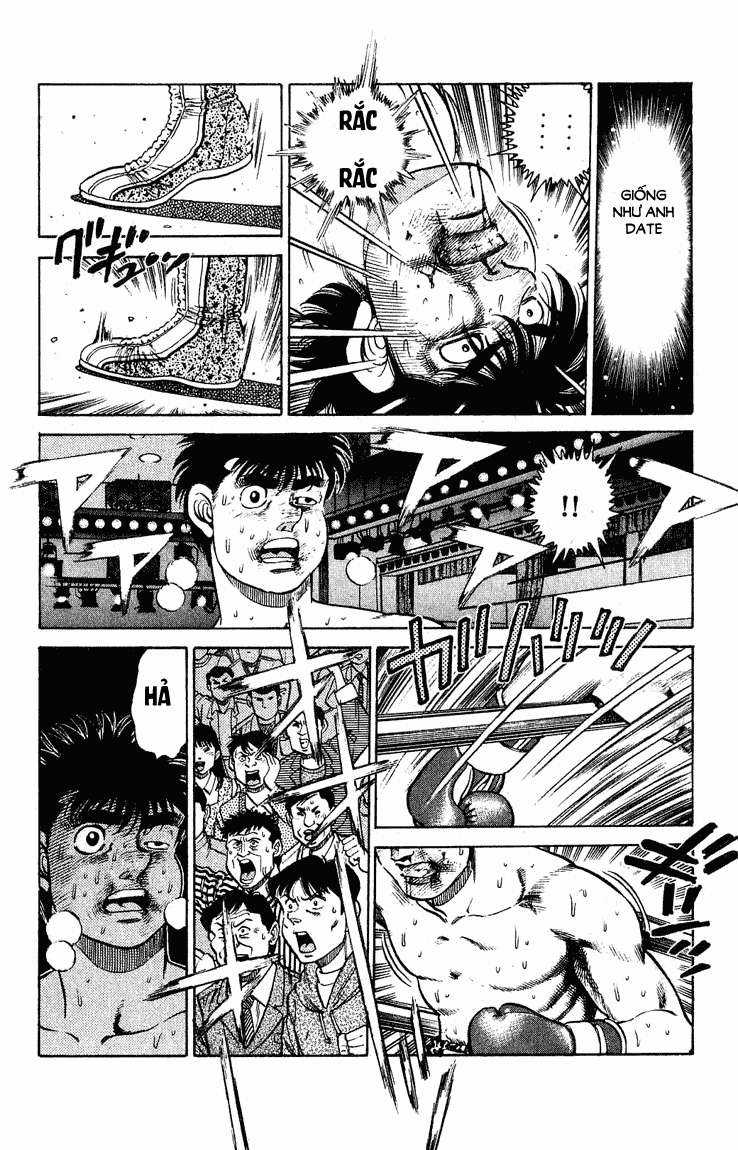 Hajime No Ippo - Chapter 123 - Trang 4