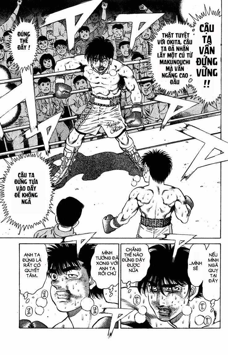 Hajime No Ippo - Chapter 123 - Trang 5