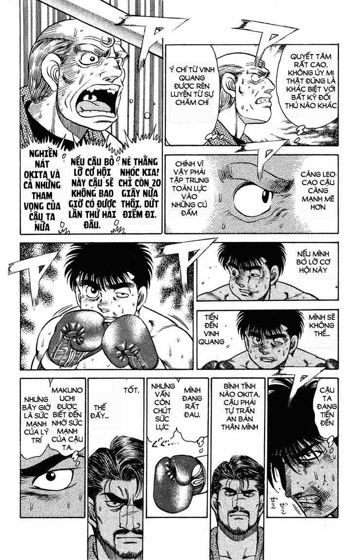Hajime No Ippo - Chapter 123 - Trang 6
