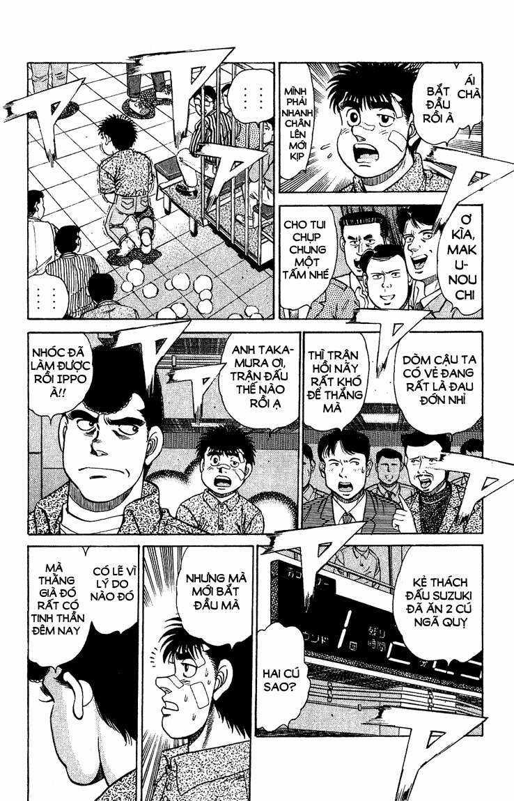 Hajime No Ippo - Chapter 124 - Trang 13