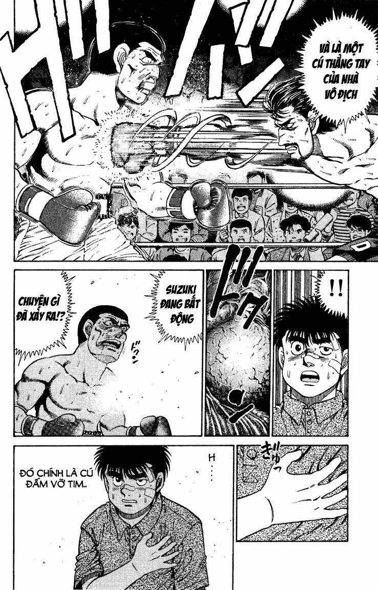Hajime No Ippo - Chapter 124 - Trang 15