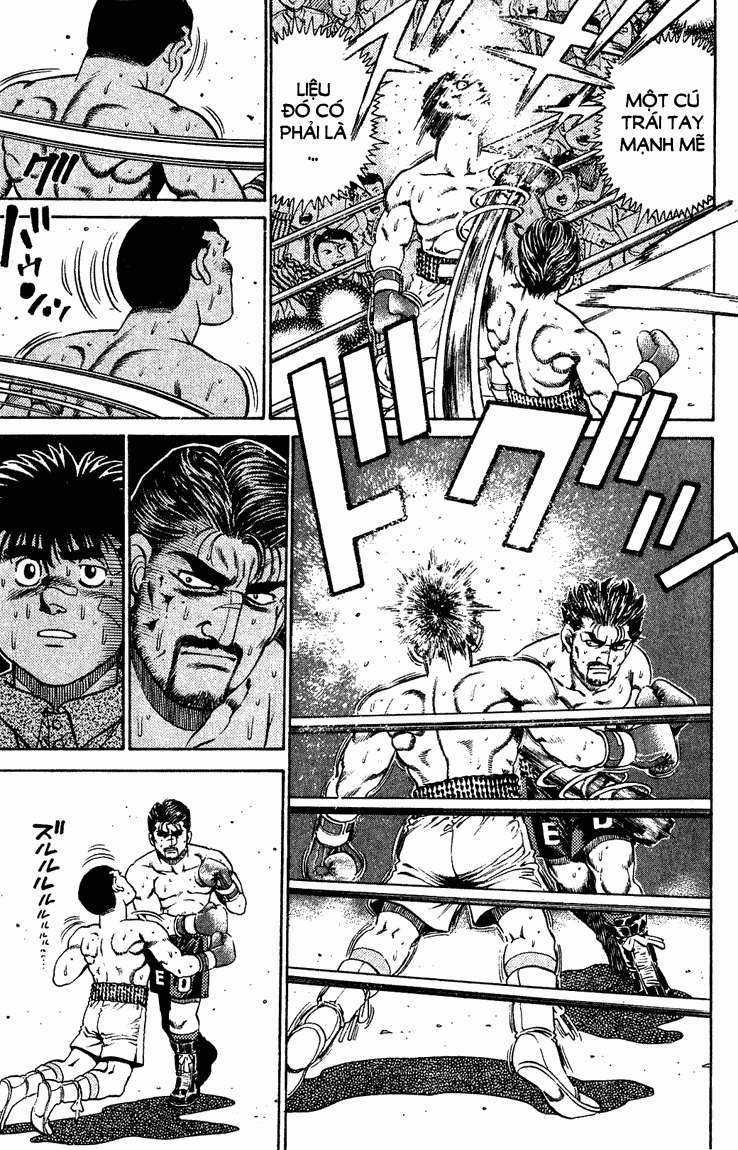 Hajime No Ippo - Chapter 124 - Trang 16
