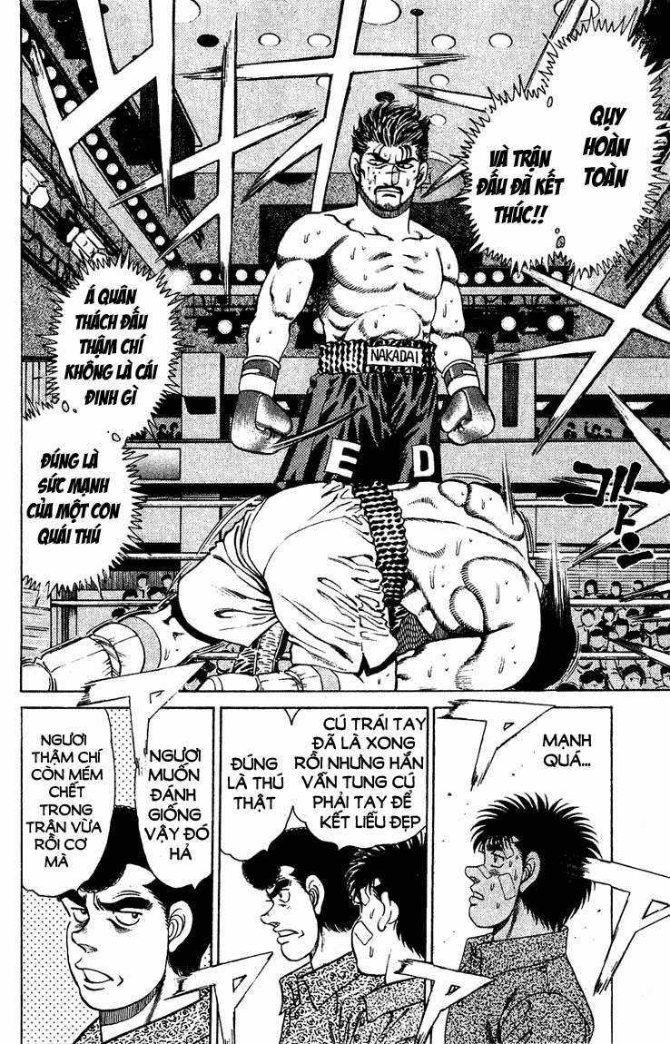 Hajime No Ippo - Chapter 124 - Trang 17