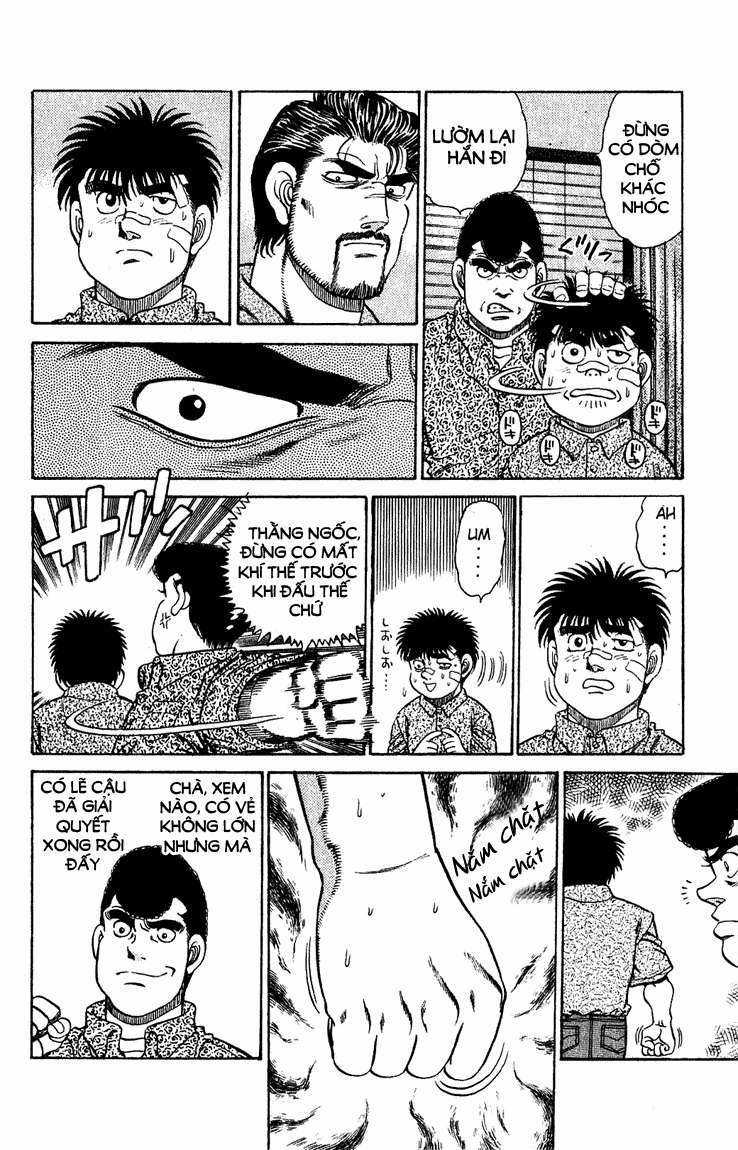 Hajime No Ippo - Chapter 124 - Trang 21