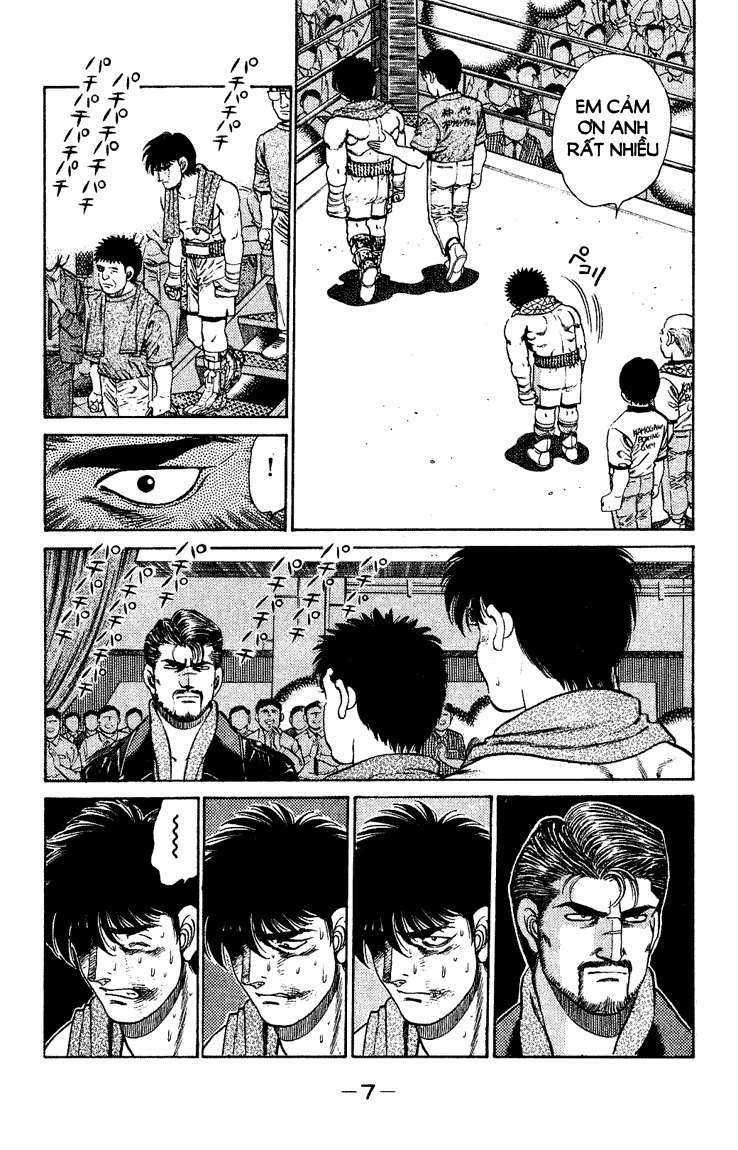 Hajime No Ippo - Chapter 124 - Trang 8