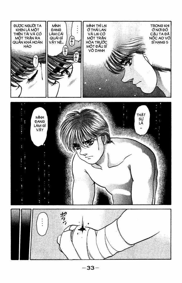 Hajime No Ippo - Chapter 125 - Trang 11