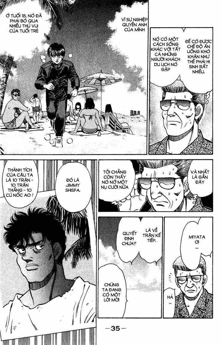 Hajime No Ippo - Chapter 125 - Trang 13
