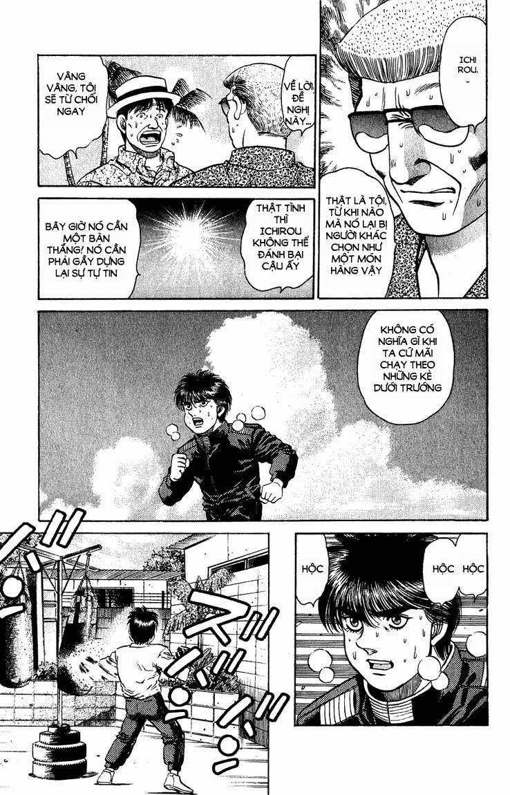 Hajime No Ippo - Chapter 125 - Trang 15