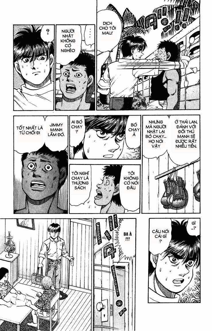 Hajime No Ippo - Chapter 125 - Trang 17