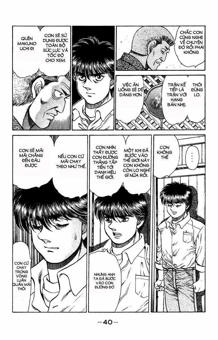 Hajime No Ippo - Chapter 125 - Trang 18